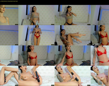 hotfallingdevil — 26 minute Chaturbate female cam show recording, 1080p, Dec 24, 2022