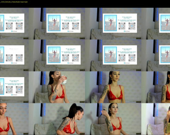 hotfallingdevil — 59 minute Chaturbate female cam show recording, 1080p, Dec 24, 2022