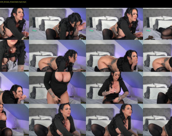 hotmilfbitch — 9 minute Chaturbate female cam show recording, 1080p, Dec 25, 2022