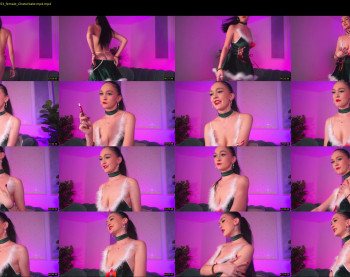 hotskinnyx — 54 minute Chaturbate female cam show recording, 1080p, Dec 24, 2022