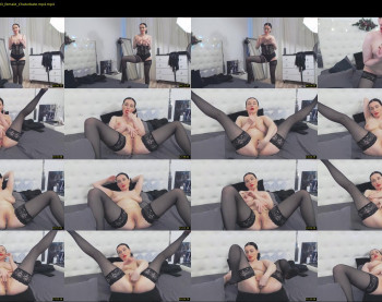 hottalina_ — 36 minute Chaturbate female cam show recording, 720p, Dec 24, 2022