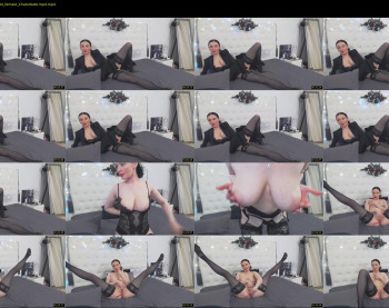 hottalina_ — 3 minute Chaturbate female cam show recording, 720p, Dec 24, 2022