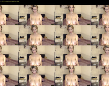 hugetittiesgerda — 8 minute Chaturbate female cam show recording, 720p, Dec 24, 2022