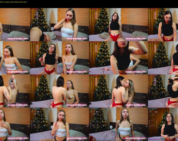 huntertiana — 55 minute Chaturbate female cam show recording, 1080p, Dec 24, 2022