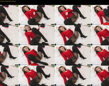 islanublar — 4 minute Chaturbate female cam show recording, 1080p, Dec 24, 2022