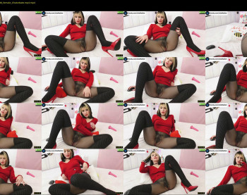 islanublar — 54 minute Chaturbate female cam show recording, 1080p, Dec 24, 2022
