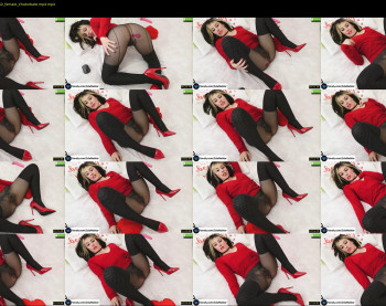 islanublar — 54 minute Chaturbate female cam show recording, 1080p, Dec 24, 2022