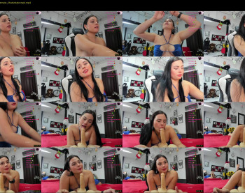 its_sol — 43 minute Chaturbate female cam show recording, 1080p, Dec 24, 2022