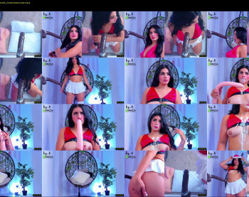 ivy_li — 105 minute Chaturbate female cam show recording, 720p, Dec 24, 2022