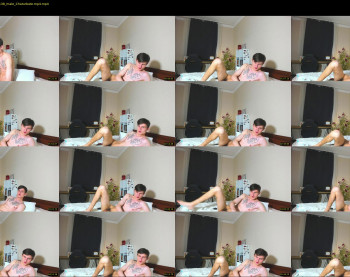 jacksonvox — 7 minute Chaturbate male cam show recording, 1080p, Dec 25, 2022