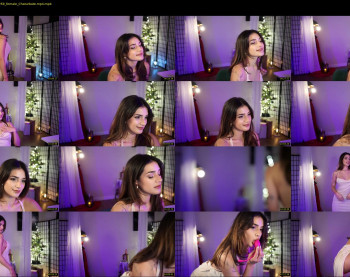 jadeperez_ — 54 minute Chaturbate female cam show recording, 1080p, Dec 25, 2022