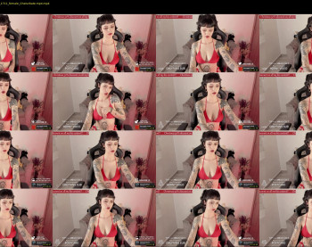 janne_maybe — 4 minute Chaturbate female cam show recording, 1080p, Dec 24, 2022
