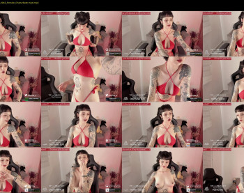 janne_maybe — 19 minute Chaturbate female cam show recording, 1080p, Dec 24, 2022