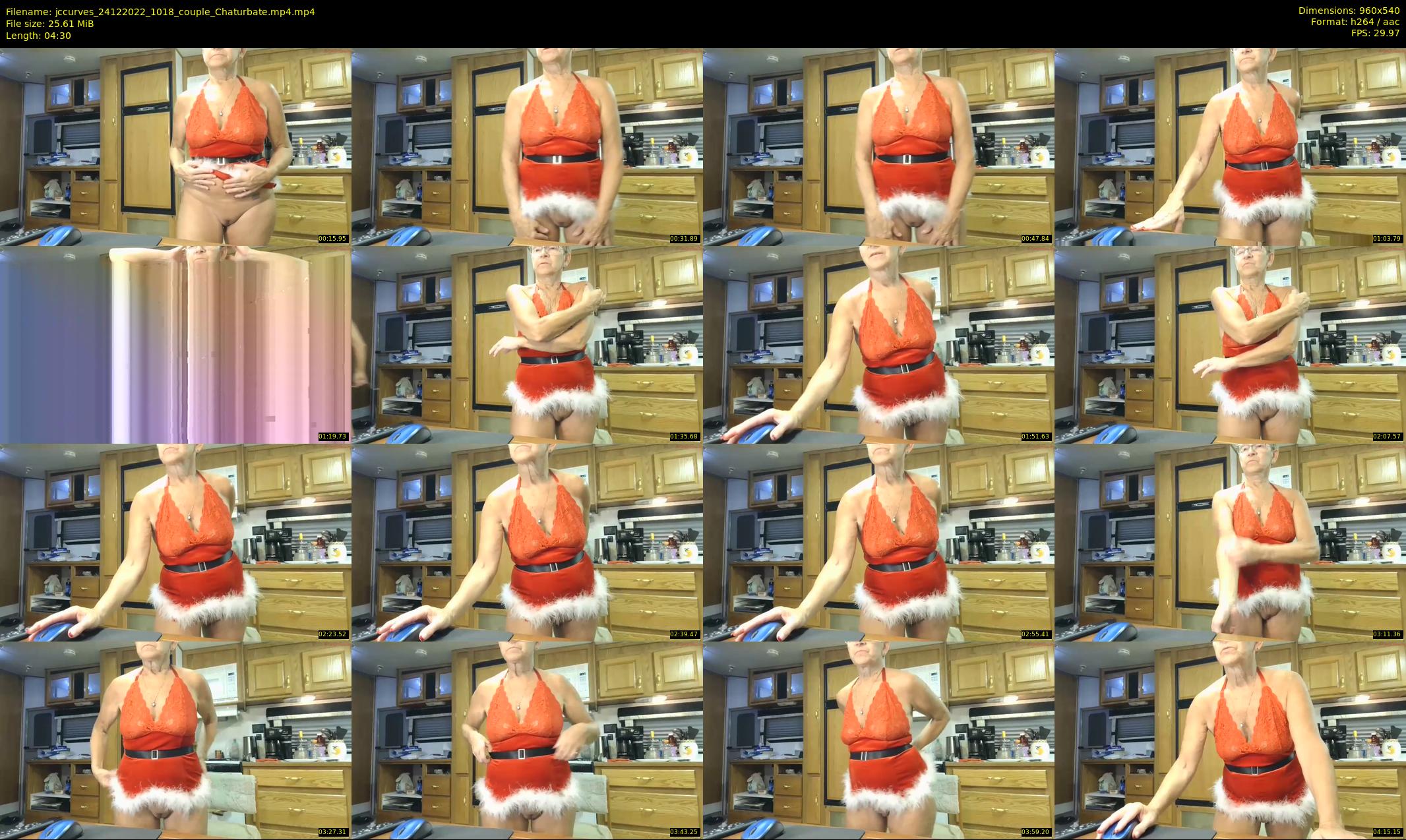 jccurves — 5 minute Chaturbate female cam show recording, 480p, Dec 24, 2022