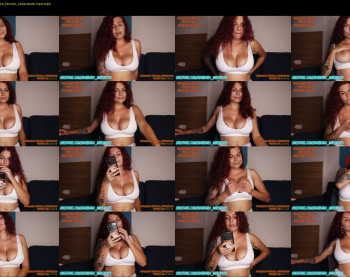 jessrabbitt — 55 minute Chaturbate female cam show recording, 1080p, Dec 24, 2022