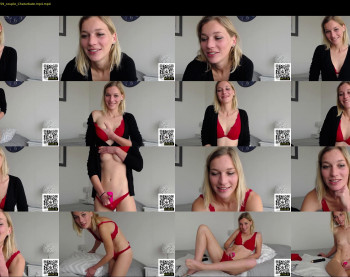 joannadea — 54 minute Chaturbate female cam show recording, 1080p, Dec 24, 2022