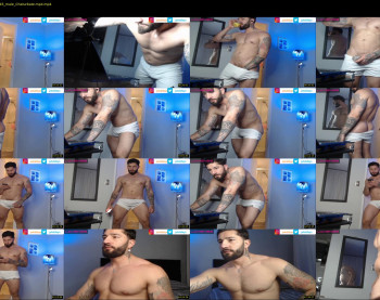 johnklleyn — 54 minute Chaturbate male cam show recording, 1080p, Dec 24, 2022