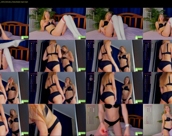 judithchristina — 54 minute Chaturbate female cam show recording, 1080p, Dec 24, 2022