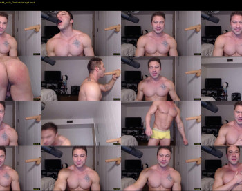 kanedrexler — 58 minute Chaturbate male cam show recording, 720p, Dec 24, 2022