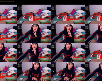 karitto__2 — 13 minute Chaturbate female cam show recording, 720p, Dec 24, 2022