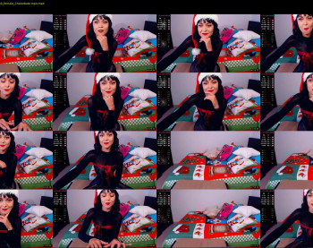 karitto__2 — 36 minute Chaturbate female cam show recording, 720p, Dec 24, 2022