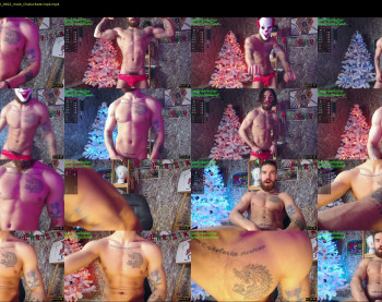 karlos_murphy — 57 minute Chaturbate male cam show recording, 1080p, Dec 24, 2022