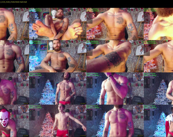 karlos_murphy — 112 minute Chaturbate male cam show recording, 720p, Dec 24, 2022