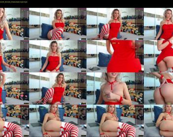 kassablanca_ — 46 minute Chaturbate female cam show recording, 1080p, Dec 25, 2022