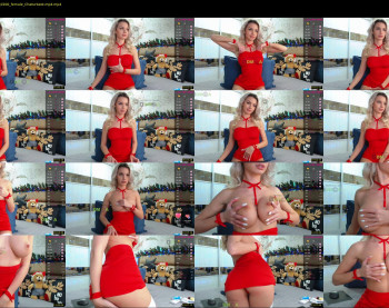 kassablanca_ — 18 minute Chaturbate female cam show recording, 1080p, Dec 25, 2022