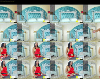 katiecruz_ — 9 minute Chaturbate female cam show recording, 1080p, Dec 24, 2022