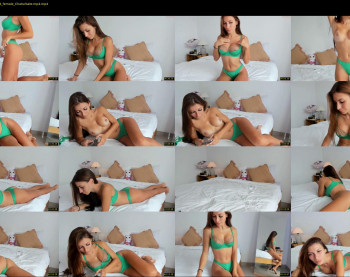 katrin_fit — 56 minute Chaturbate female cam show recording, 480p, Dec 25, 2022