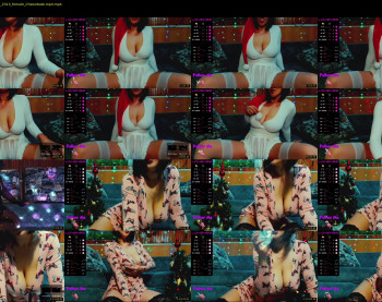 katrine_denev — 97 minute Chaturbate female cam show recording, 720p, Dec 24, 2022
