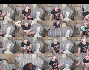 kiarose — 33 minute Chaturbate female cam show recording, 720p, Dec 24, 2022