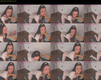 kumamonchik — 28 minute Chaturbate couple cam show recording, 720p, Dec 24, 2022