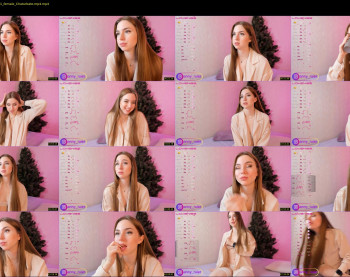 lallistuart — 54 minute Chaturbate female cam show recording, 1080p, Dec 24, 2022
