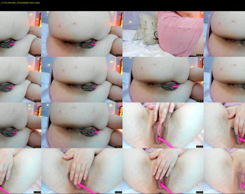 laureth_arashi — 56 minute Chaturbate female cam show recording, 1080p, Dec 24, 2022