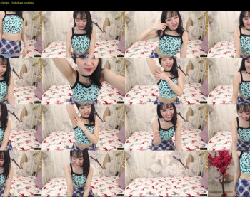 lianayun — 8 minute Chaturbate female cam show recording, 1080p, Dec 25, 2022
