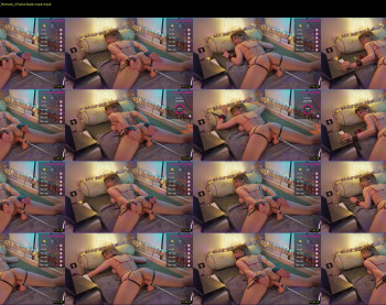 like_pie — 40 minute Chaturbate couple cam show recording, 1080p, Dec 24, 2022