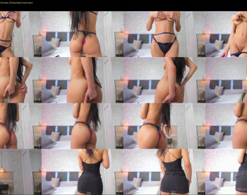 lili_foxy — 33 minute Chaturbate female cam show recording, 1080p, Dec 24, 2022