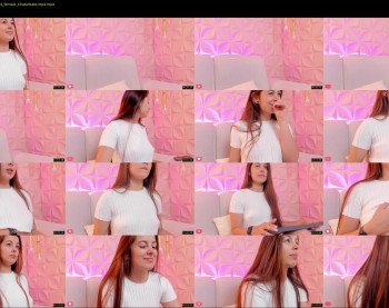 lilicarter_ — 54 minute Chaturbate female cam show recording, 1080p, Dec 24, 2022
