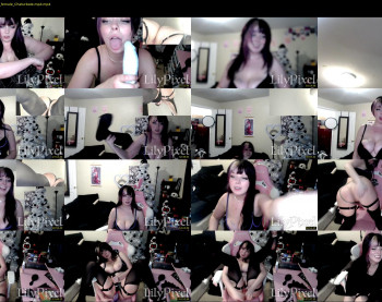 lilypixel — 93 minute Chaturbate female cam show recording, 720p, Dec 24, 2022
