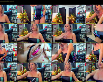 lisa2018 — 53 minute Chaturbate female cam show recording, 1080p, Dec 25, 2022