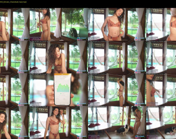 loollypop24 — 54 minute Chaturbate female cam show recording, 1080p, Dec 24, 2022