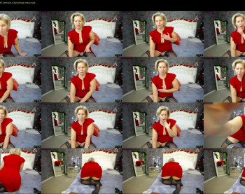 lorabigass — 5 minute Chaturbate female cam show recording, 720p, Dec 24, 2022