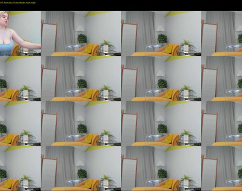 lovlybambi — 17 minute Chaturbate female cam show recording, 1080p, Dec 24, 2022