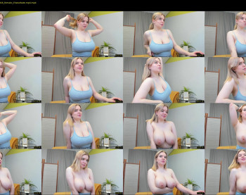lovlybambi — 21 minute Chaturbate female cam show recording, 1080p, Dec 24, 2022