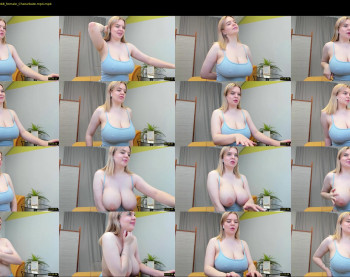 lovlybambi — 25 minute Chaturbate female cam show recording, 1080p, Dec 24, 2022