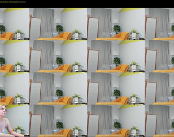 lovlybambi — 22 minute Chaturbate female cam show recording, 1080p, Dec 24, 2022