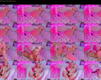 lucille_evans — 53 minute Chaturbate female cam show recording, 1080p, Dec 25, 2022