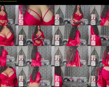 lylas_malika — 56 minute Chaturbate female cam show recording, 1080p, Dec 24, 2022